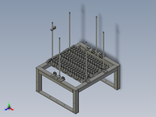 JHZB-托盘收料组-A