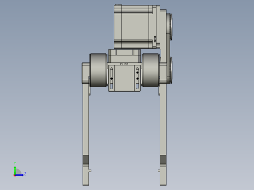 F01AE00021-D81000出盒皮带线1左视缩略图
