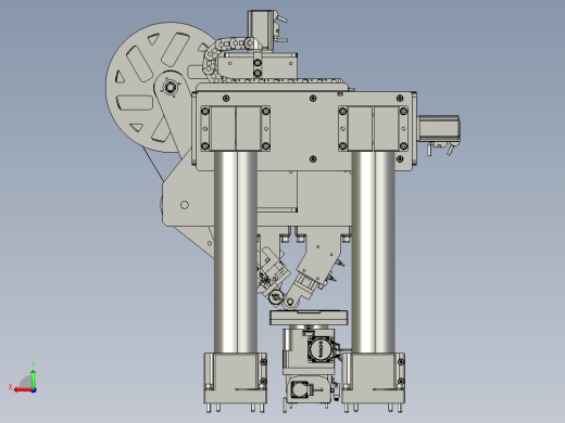 自动贴胶带机构5后视缩略图