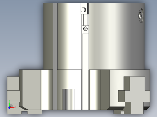 MHSL3-50D-M9NVL气爪(smc前视缩略图