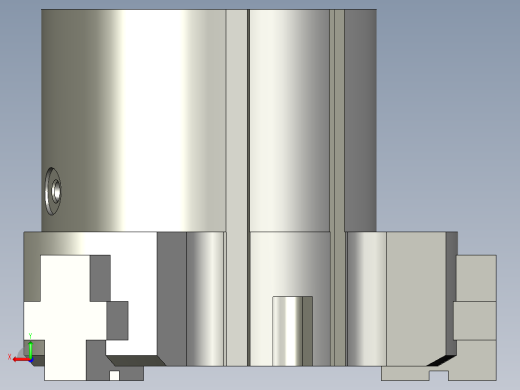 MHSL3-50D-M9NVL气爪(smc后视缩略图