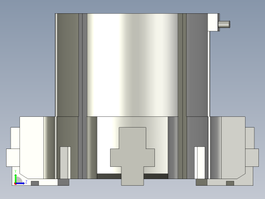 MHSL3-50D-M9NVL气爪(smc左视缩略图