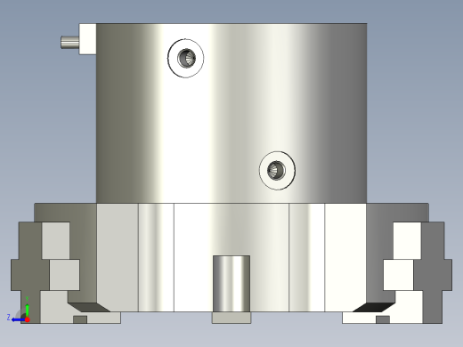 MHSL3-50D-M9NVL气爪(smc右视缩略图
