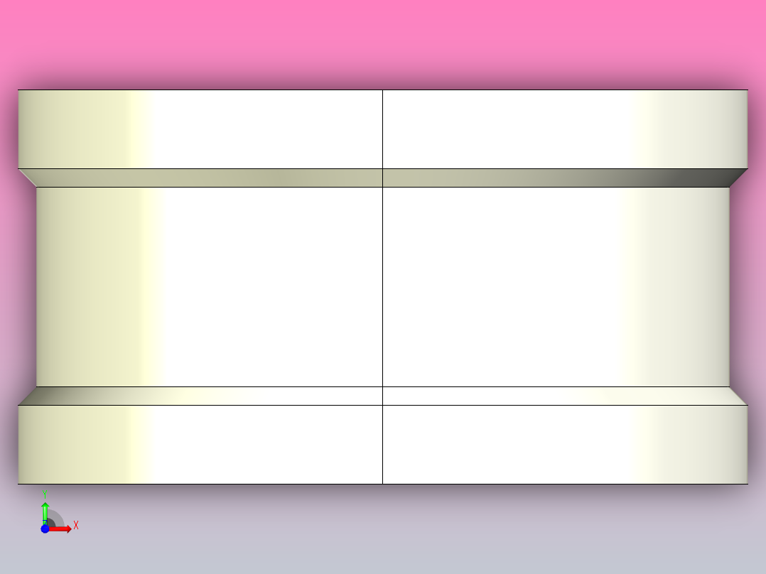 H71H╱Y╱F-CLASS-150(HWF1)对夹式止回阀[H71H╱Y╱F-CLASS-150(HWF1)]32前视图