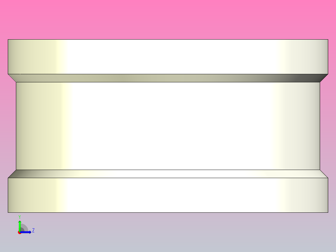 H71H╱Y╱F-CLASS-150(HWF1)对夹式止回阀[H71H╱Y╱F-CLASS-150(HWF1)]32左视图