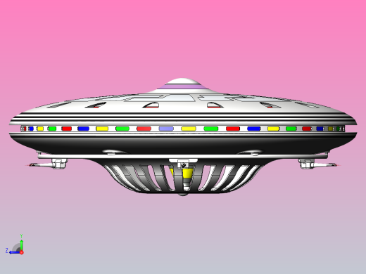 不明飞行物体(1)右视缩略图