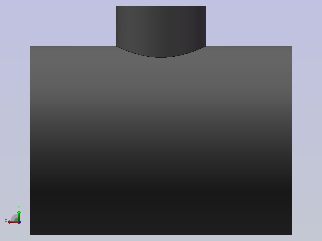 RTee_DN150_65_U-PVC后视图