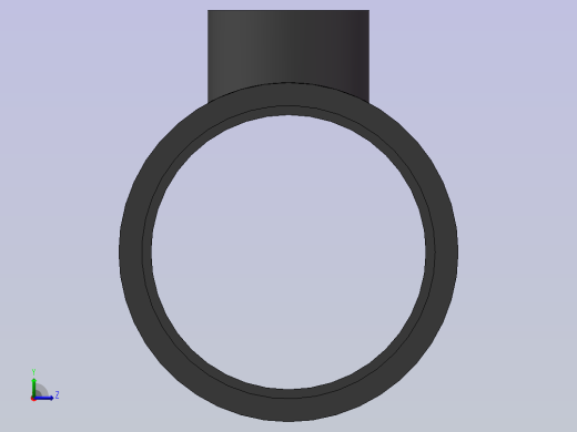 RTee_DN150_65_U-PVC左视缩略图