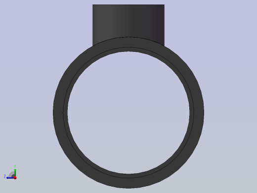 RTee_DN150_65_U-PVC右视缩略图