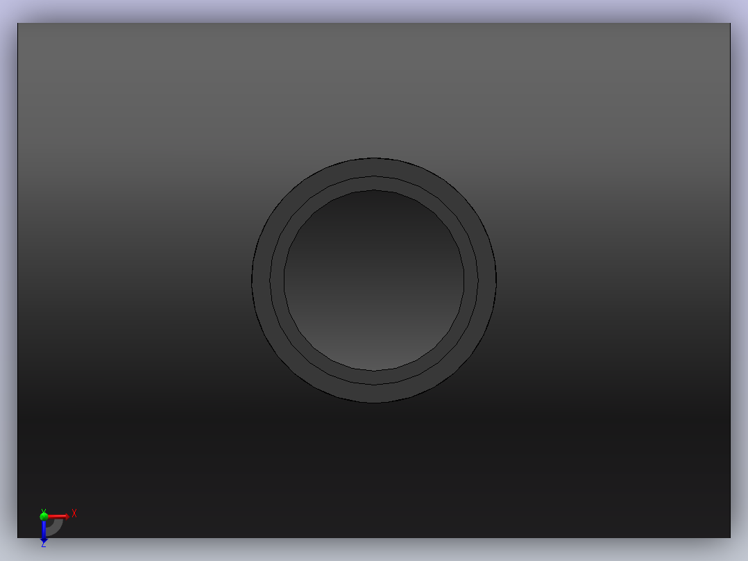 RTee_DN150_65_U-PVC俯视图