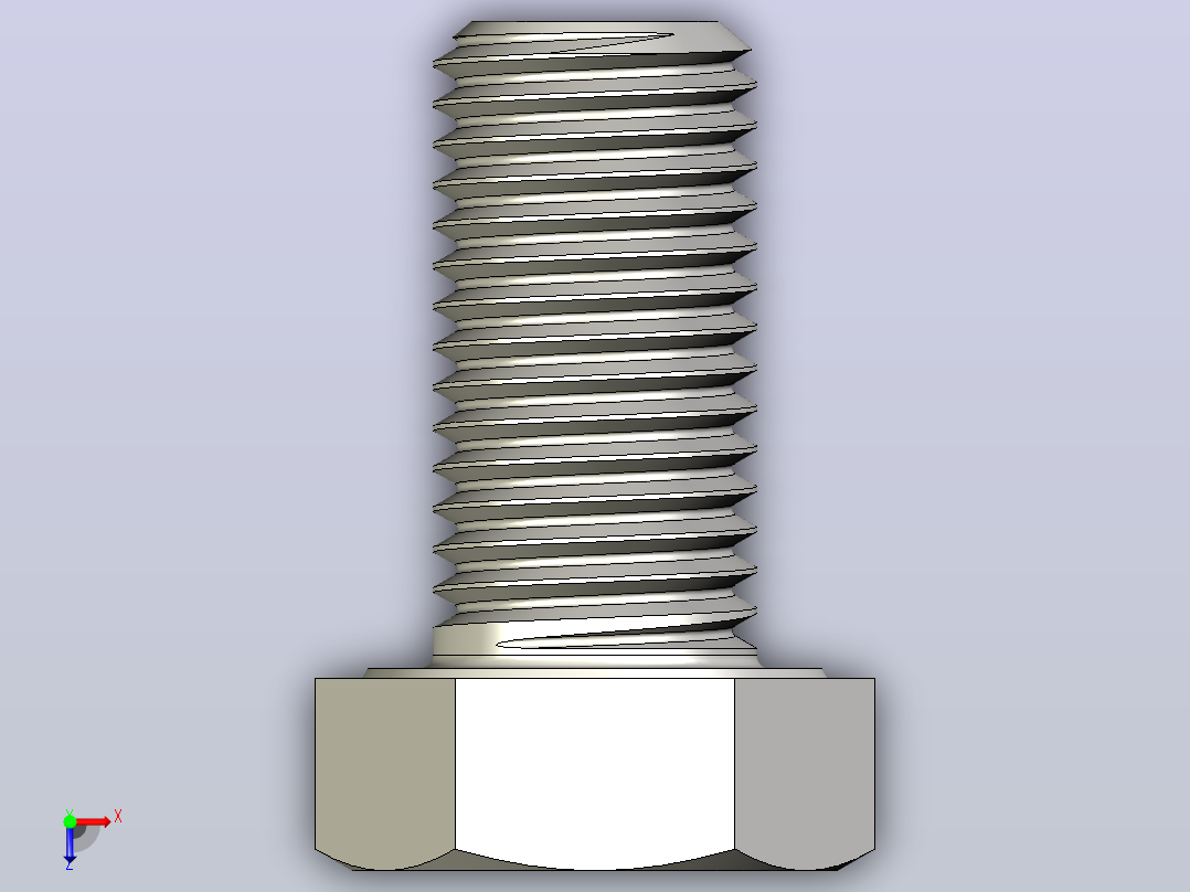DIN_EN_ISO_4017_M20x40.ipt六角螺栓俯视图