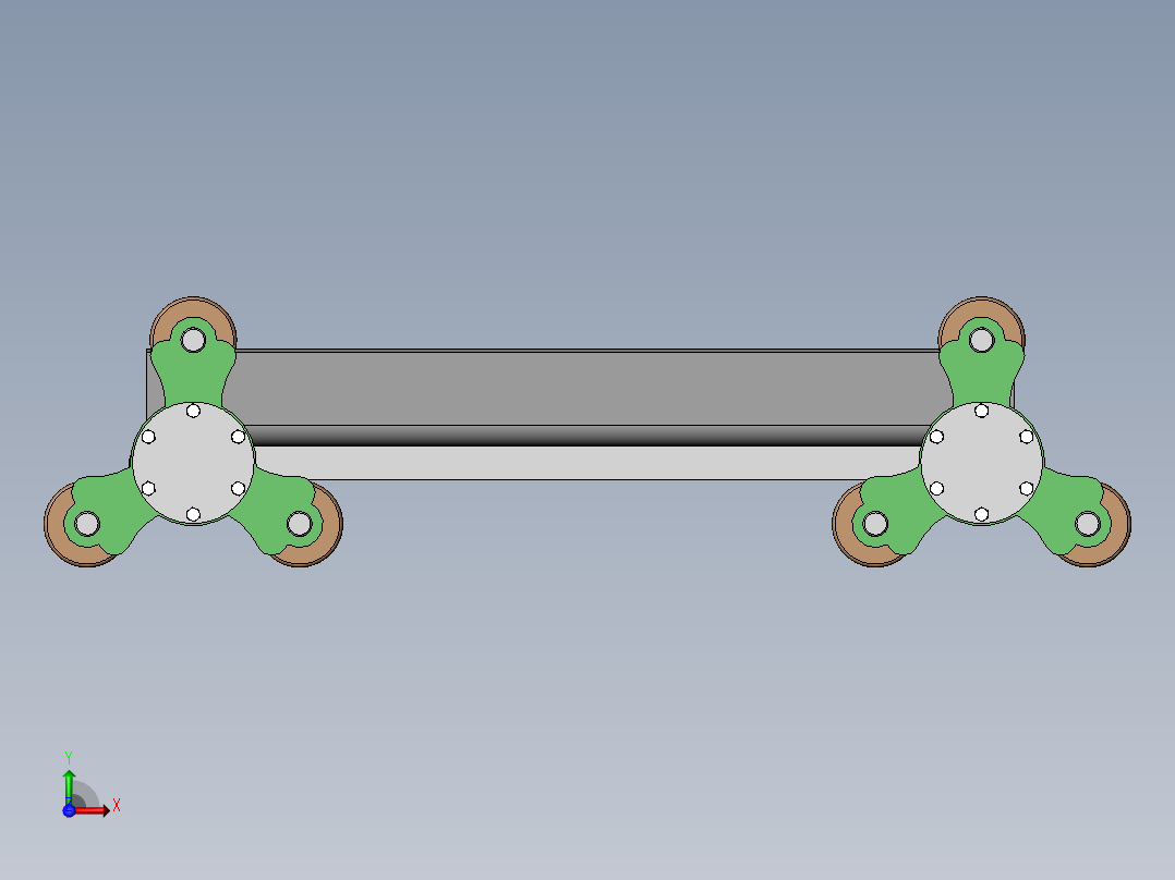 便携式绞盘机牵引越障工艺及装置设计(sw14+cad+说明书)