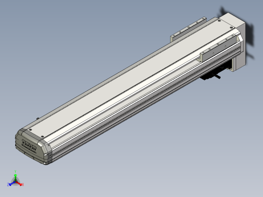 Toyo东佑达直线模组-ETH14-600-BM-200W