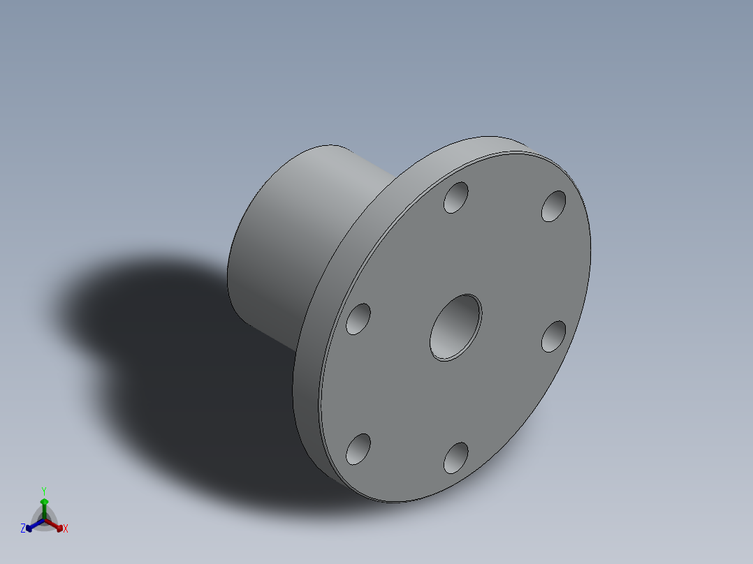 omni和麦克纳姆轮联轴器