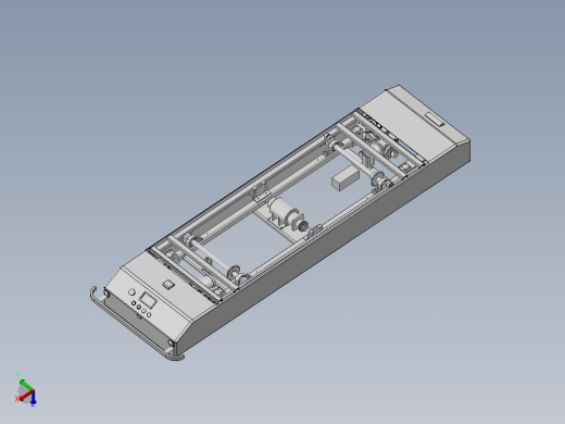 舵轮驱动凸轮顶升agv