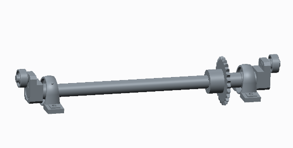 舵轮驱动凸轮顶升agv