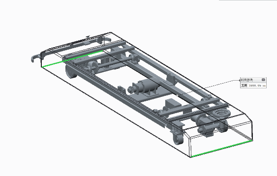 舵轮驱动凸轮顶升agv