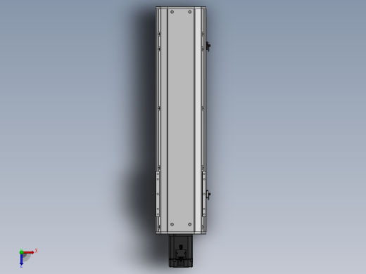 精密模组MY170-T10-500L-BC-P75B-C4-C俯视缩略图