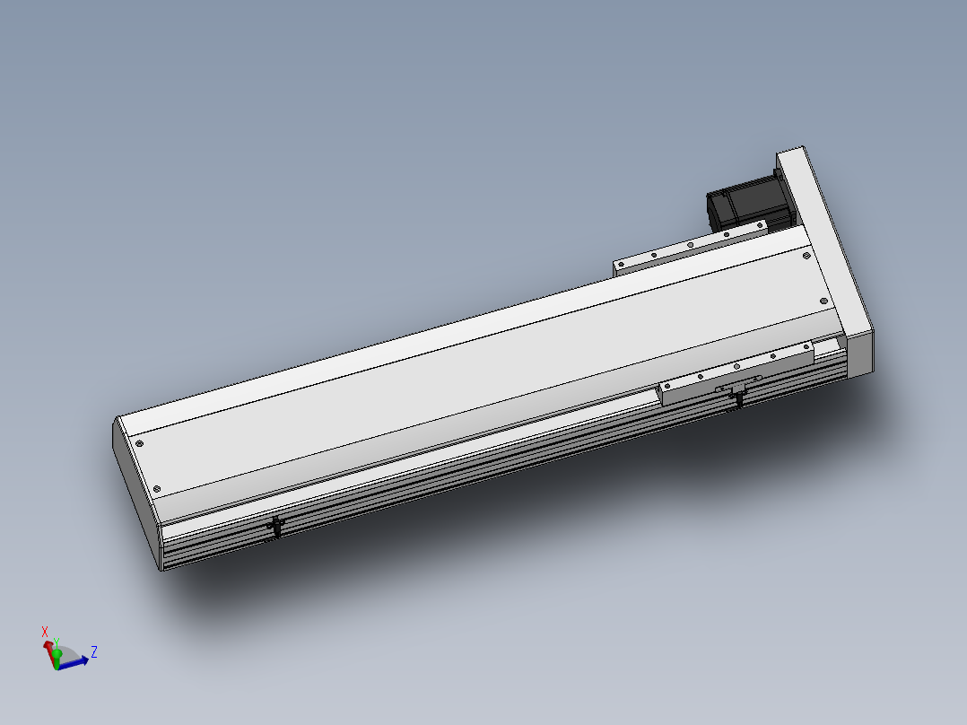 精密模组MY220-T10-700L-BL-P75B-C4-C主视图