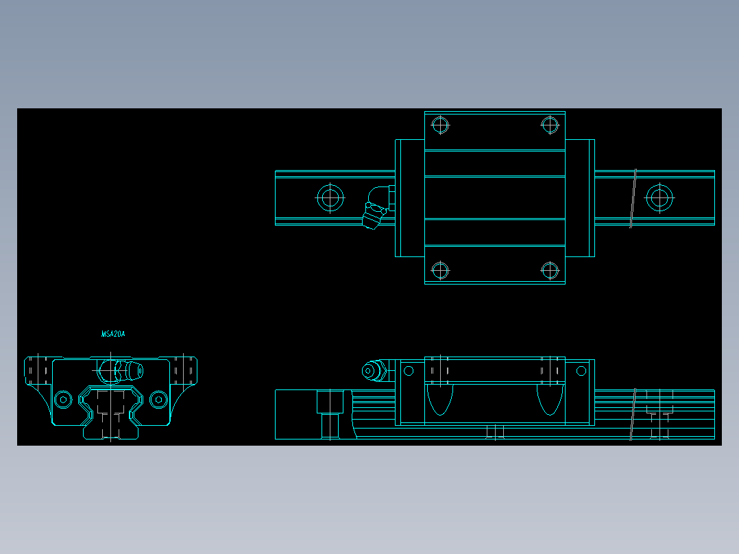 银泰PMI-MSA20A.dxf