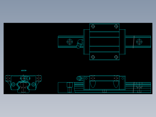 银泰PMI-MSA20A.dxf