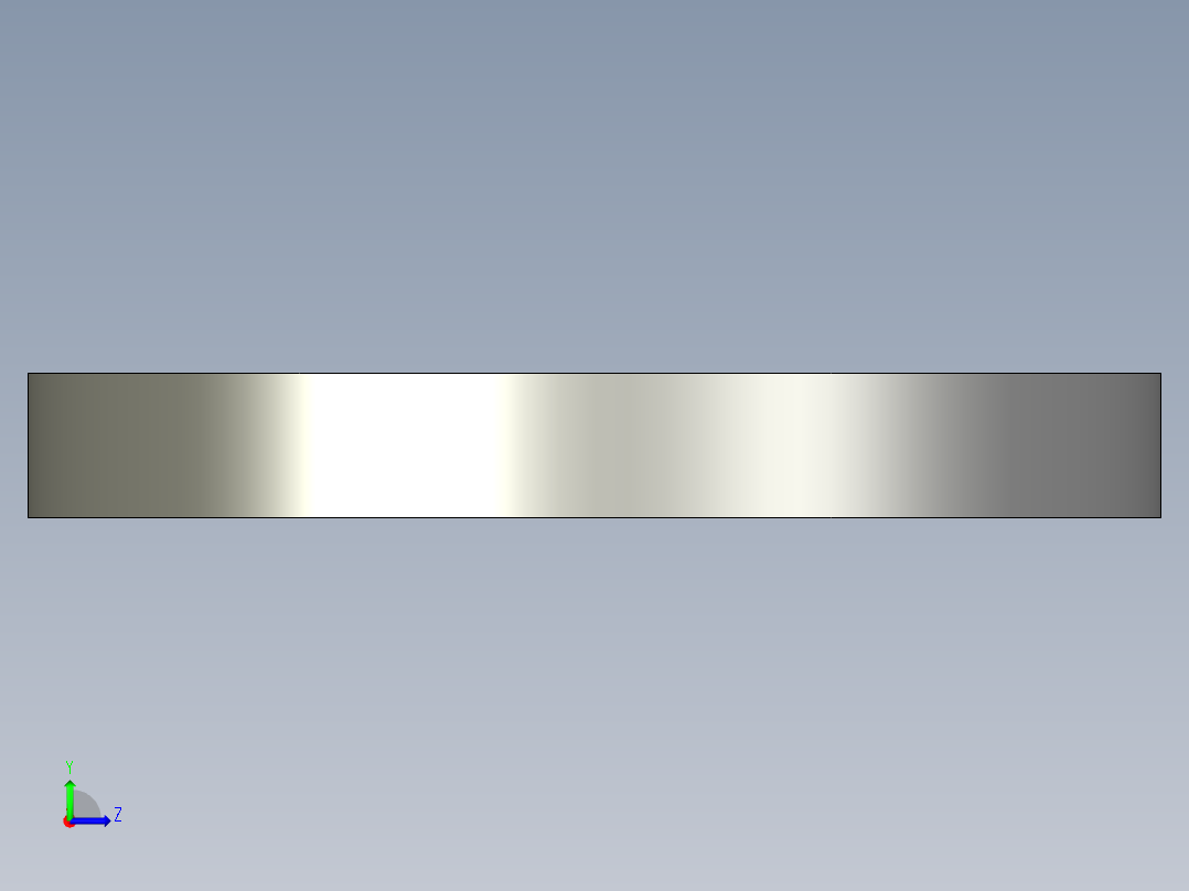 基恩士LV-S71_washer_kc图纸模型左视图