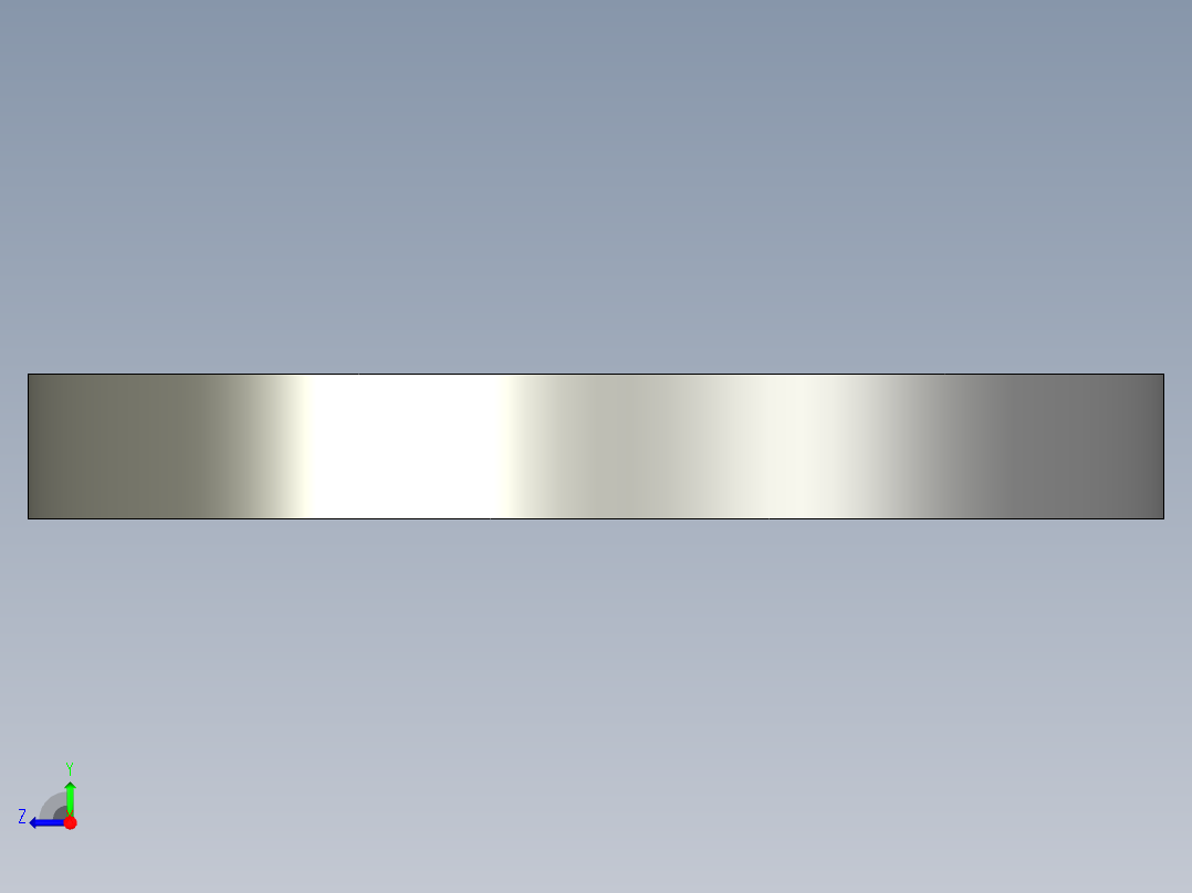 基恩士LV-S71_washer_kc图纸模型右视图