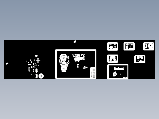 双行玉米播种机的设计-没有说明书