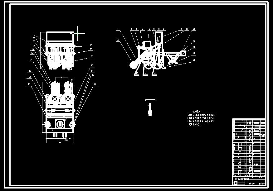 双行玉米播种机的设计-没有说明书