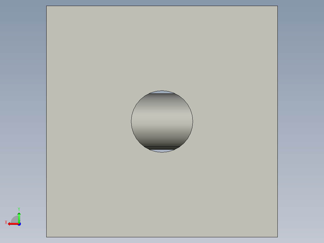 铝型材3D模型库全套STP格式后视图