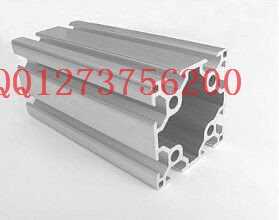 铝型材3D模型库全套STP格式缩略图