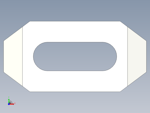 標準壓版5585-3D多系列多零件图纸模型前视缩略图