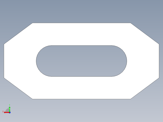 標準壓版5585-3D多系列多零件图纸模型后视缩略图