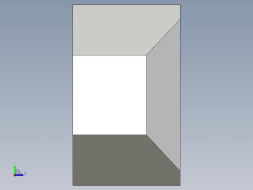 標準壓版5585-3D多系列多零件图纸模型左视缩略图