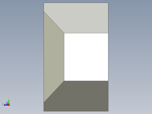 標準壓版5585-3D多系列多零件图纸模型右视缩略图