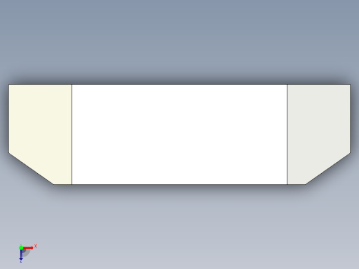 標準壓版5585-3D多系列多零件图纸模型俯视缩略图