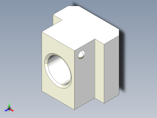 T 螺帽(C)2301-3D多系列多零件图纸模型