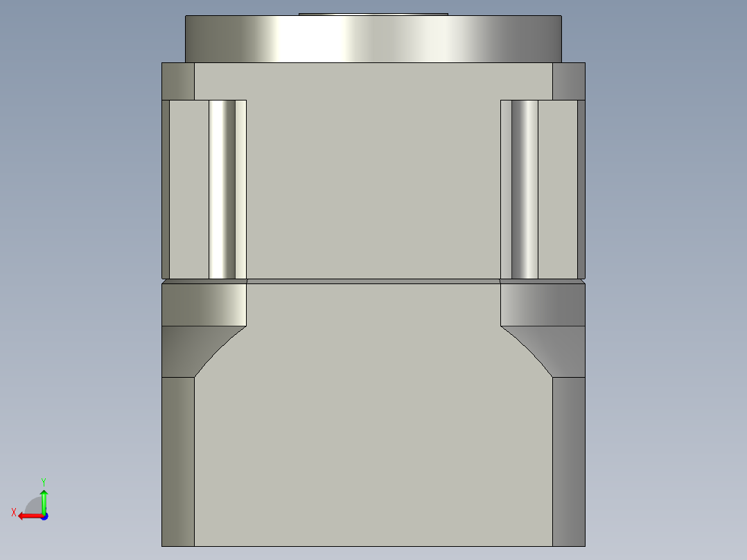 斜齿孔PGH090-L1 19-70-90-M5.STEP后视图