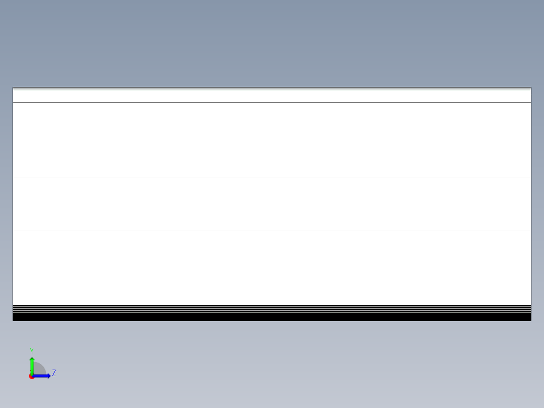 型材-BR SHELVING PROFILE KJN992411.STEP左视图