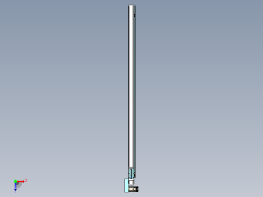 欧规系列-LB6A-L65-S1900-BR-ZP40-C3俯视缩略图