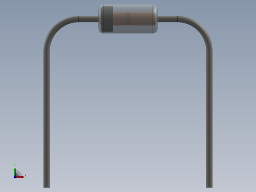 电容器 二极管 电阻器-Switching Diode 1N4148前视缩略图