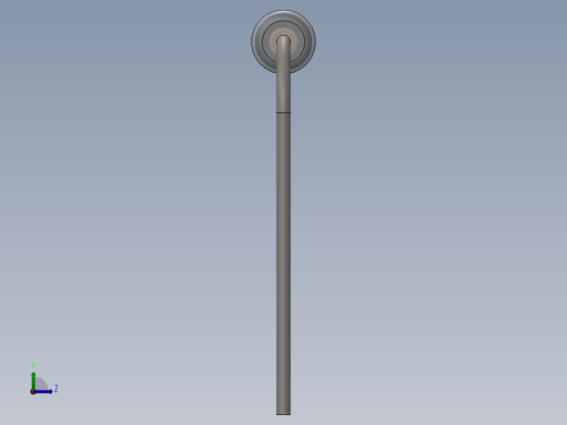 电容器 二极管 电阻器-Switching Diode 1N4148左视缩略图