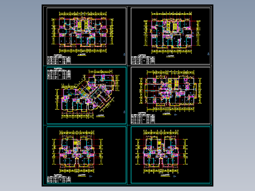 北京某超大户型设计