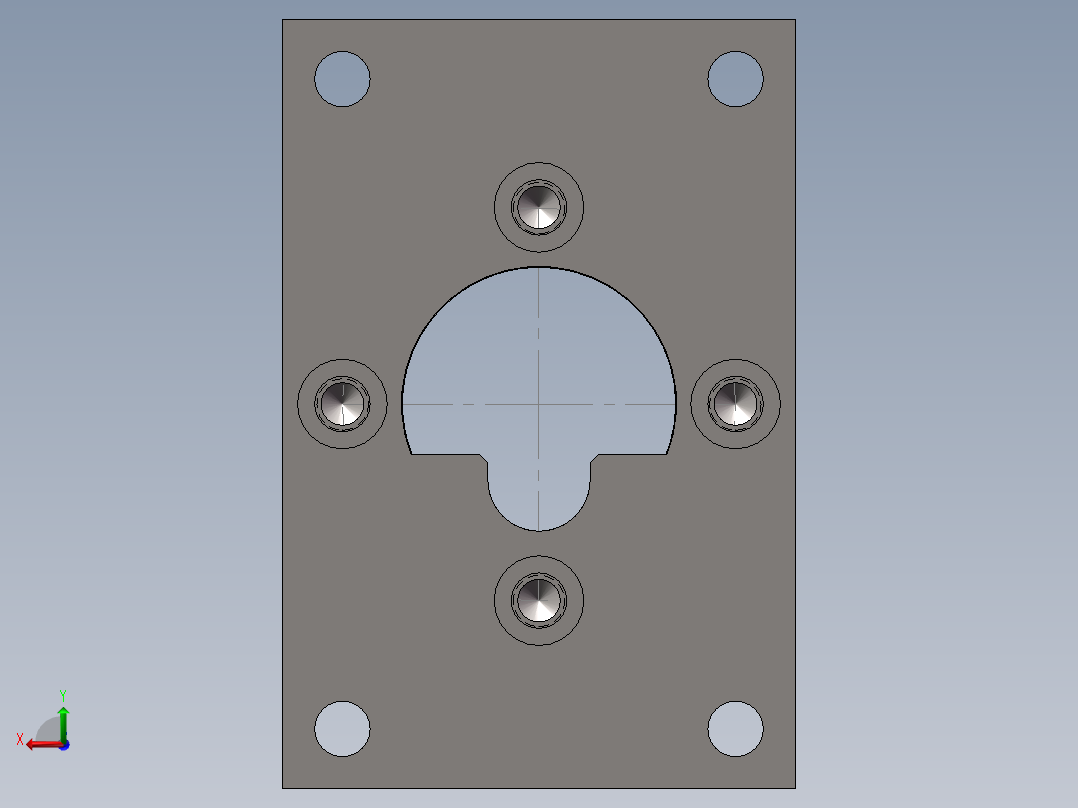 电机磁环自动装配（sw18可编辑+工程图）后视图