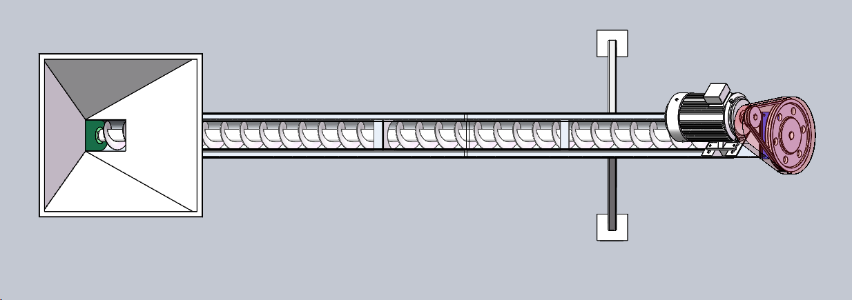 U160-4米提升机sw17可编辑