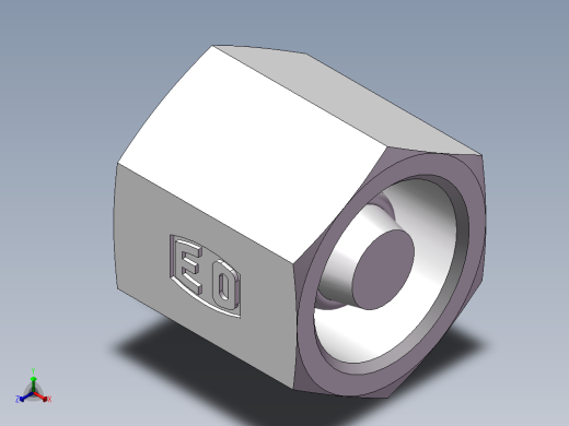 锥孔螺堵、9D-14