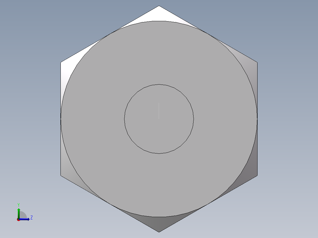 锥孔螺堵、9D-14左视图