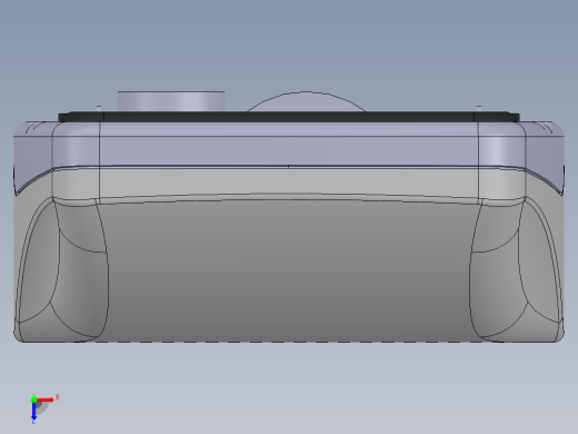 空调(2)俯视缩略图
