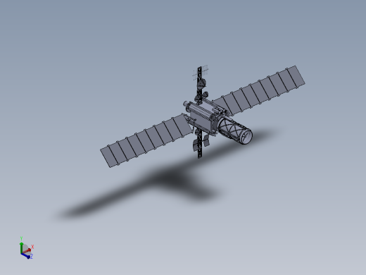 卫星、空间站(38)