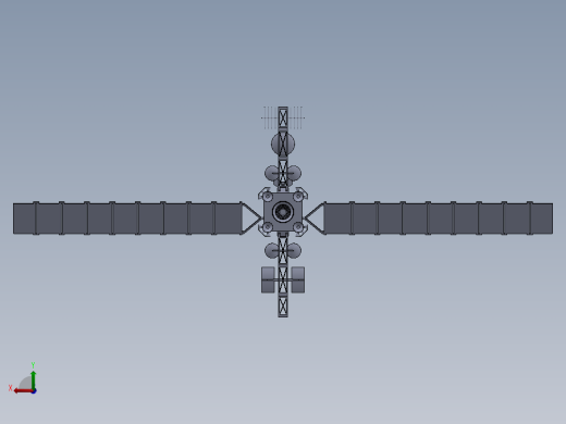 卫星、空间站(38)后视缩略图